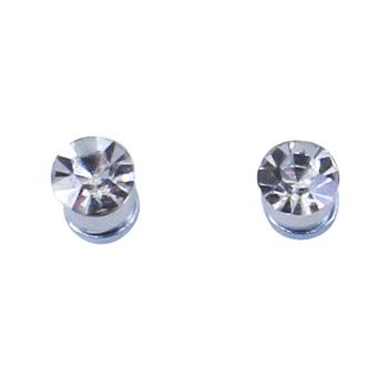 Diamante Magnetic Earrings (30p per Pair)