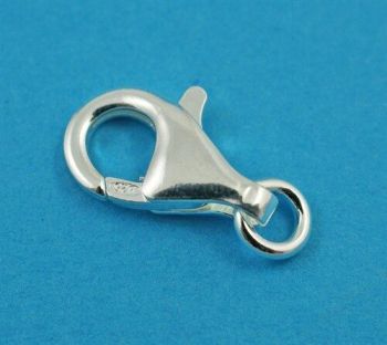 Sterling Silver Trigger Clasp (£2.65 Each)