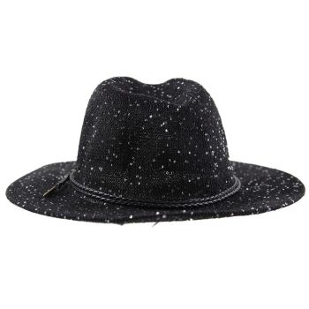 Sequined Cowboy Hat