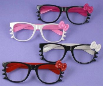 Novelty Glasses (35p  Each)