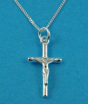 Silver Crucifix (£3.70 Each)