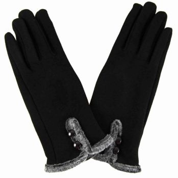 Ladies Touchscreen Gloves (£2.20 Per Pair)
