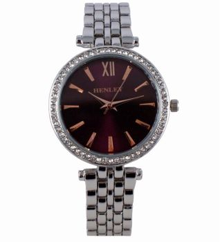Ladies Henley Bracelet Watch (£9.10 Each)