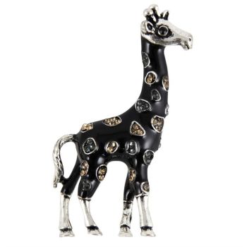 Venetti Diamante Giraffe Brooch (£1.20 Each)