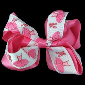 Large Ballerina Bow Concords (45p Each)