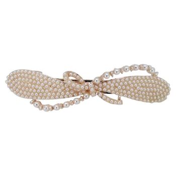 Pearl French Clip (£1.20 Each)