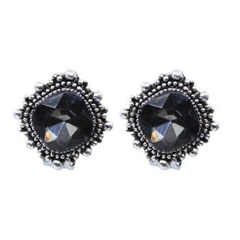 Diamante Clip-on Earrings (90p Per Pair)