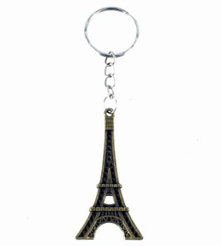 Eiffel Tower Keyrings (20p Each)