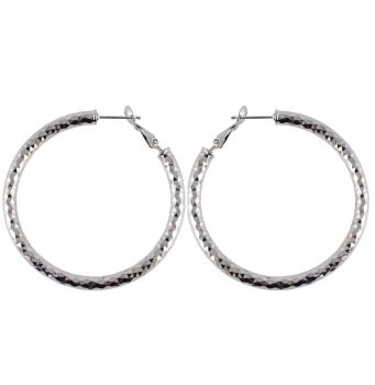 Venetti Pierced Hoop Earrings (£1.20 per pair)