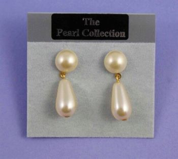 Pearl-Style Drops (90p each)