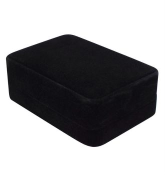 Black Velvet Pendant Box (95p Each)