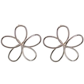 Venetti Flower Earrings (65p Each)
