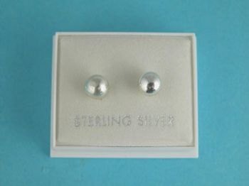 6mm Silver Ball Stud (£2.15 Each)