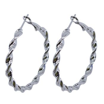 Venetti Hoop Earrings (65p Each)