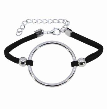 Circle Felt Bracelet (80p Each)