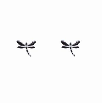 Siler Dragonfly Stud Earrings (£2.20 each)