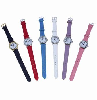 Ravel Small Dial Strap Watch (£3.75 Each)