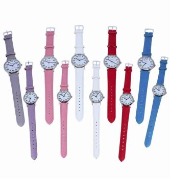 Assorted Ravel Strap Watches (£3.60 Each)