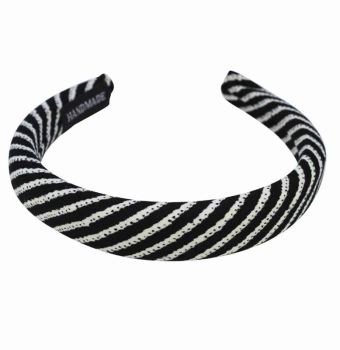 Stripy Alice Bands (95p Each)