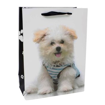 Assorted Dog Gift Bags (35p Each)
