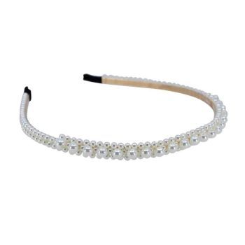 Pearl Alice Bands (70p Each)
