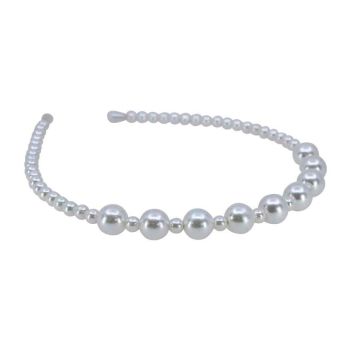 Pearl Alice Bands (45p Each)