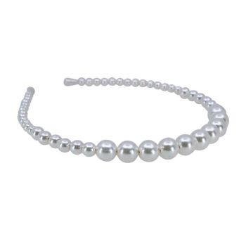 Pearl Alice Bands (55p Each)
