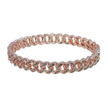 Diamante Chain Link Bangle (£2.80 Each)