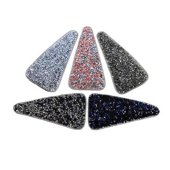 Assorted Triangle Beaded Bendies (45p Each)