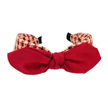 Wide Bow Alice Band (£1.40 Each)