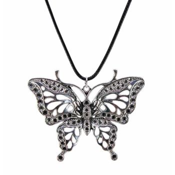 Butterfly Pendant (65p Each)