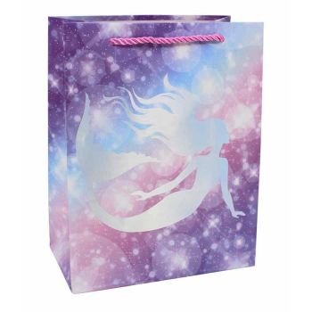 Assorted Mermaid & Unicorn Gift Bags (40p Each)