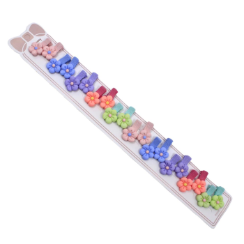 Kids Covered Concord With acrylic daisy (£0.36 per Pair)