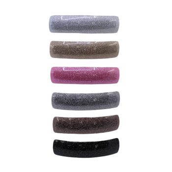 Ladies glitter French Clip (£ 0.40 Each )