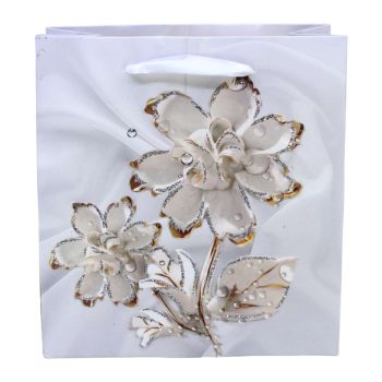 Assorted Floral Gift Bags (£0.30 Each)