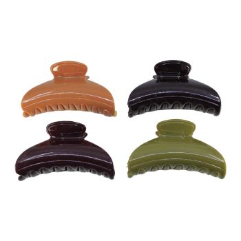 Assorted Plain Clamps (£0.25 Each)