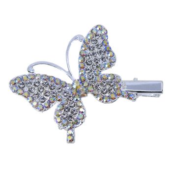 Diamante Butterfly Concord (£0.55p Each)