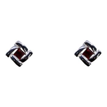 Diamante Clip-in Earrings (£0.90 per pair)