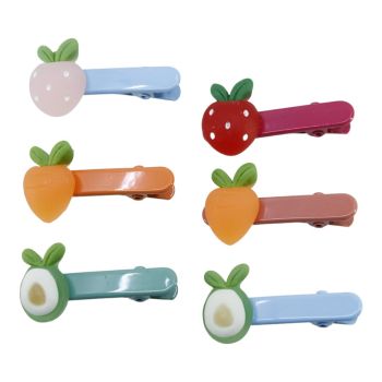 Kids Painted ConcordWith acrylic Fruit (£0.40 Per Card )