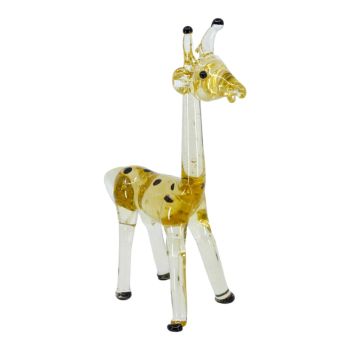 Murano Style Giraffe Glass Figurine (£3.20 Each)