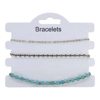 Assorted Bracelet Set (£0.65p per set)