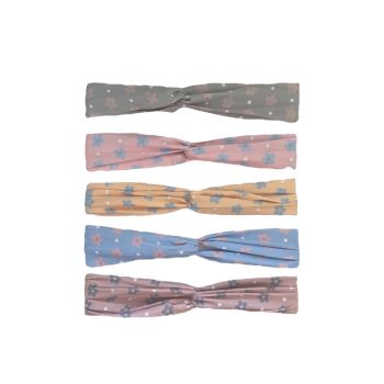 Pack Of Assorted Mary Quant Style stretch Headbands -(£0.70 Each )