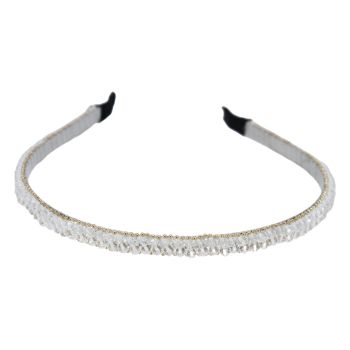 Glass Bead Headband (£1.20 Each)
