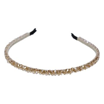 Glass Bead Headband (£0.95p Each)