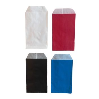 Plain Paper Bags (£1.80 per pack)