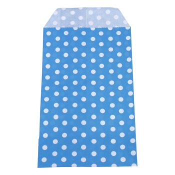 Polka-dot Paper Bags (£0.18p Each)