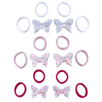 Assorted Butterfly Concords & Ponio Set