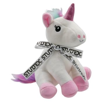 Kids Studex super brave unicorn plush is a great way to make a first piercing that little bit more memorable!
