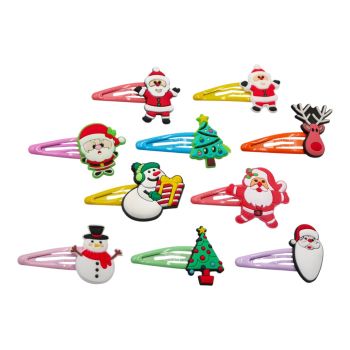 Kids Assorted Christmas Themed Bendies