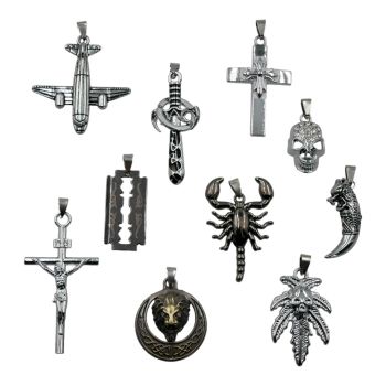 Men's & Boys Assorted Pendants